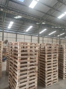 Dkwoodwork pallets.com ผลิต และ จำหน่าย พาเลทไม้ ราคาถูก 10