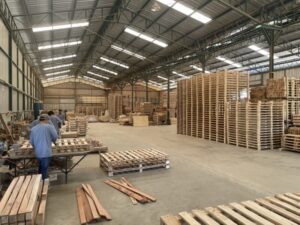 Dkwoodwork pallets.com ผลิต และ จำหน่าย พาเลทไม้ ราคาถูก 14