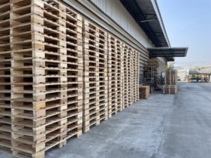 Dkwoodwork pallets.com ผลิต และ จำหน่าย พาเลทไม้ ราคาถูก 4