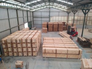 Dkwoodwork pallets.com ผลิต และ จำหน่าย พาเลทไม้ ราคาถูก 5