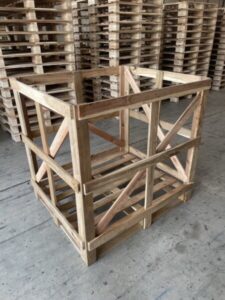 Dkwoodwork pallets.com ผลิต และ จำหน่าย พาเลทไม้ ราคาถูก 6